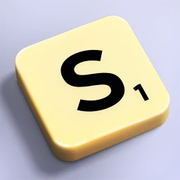 Значок Scrabble® – Official Word Game
